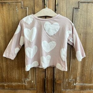 6-9mo Zara T shirt
